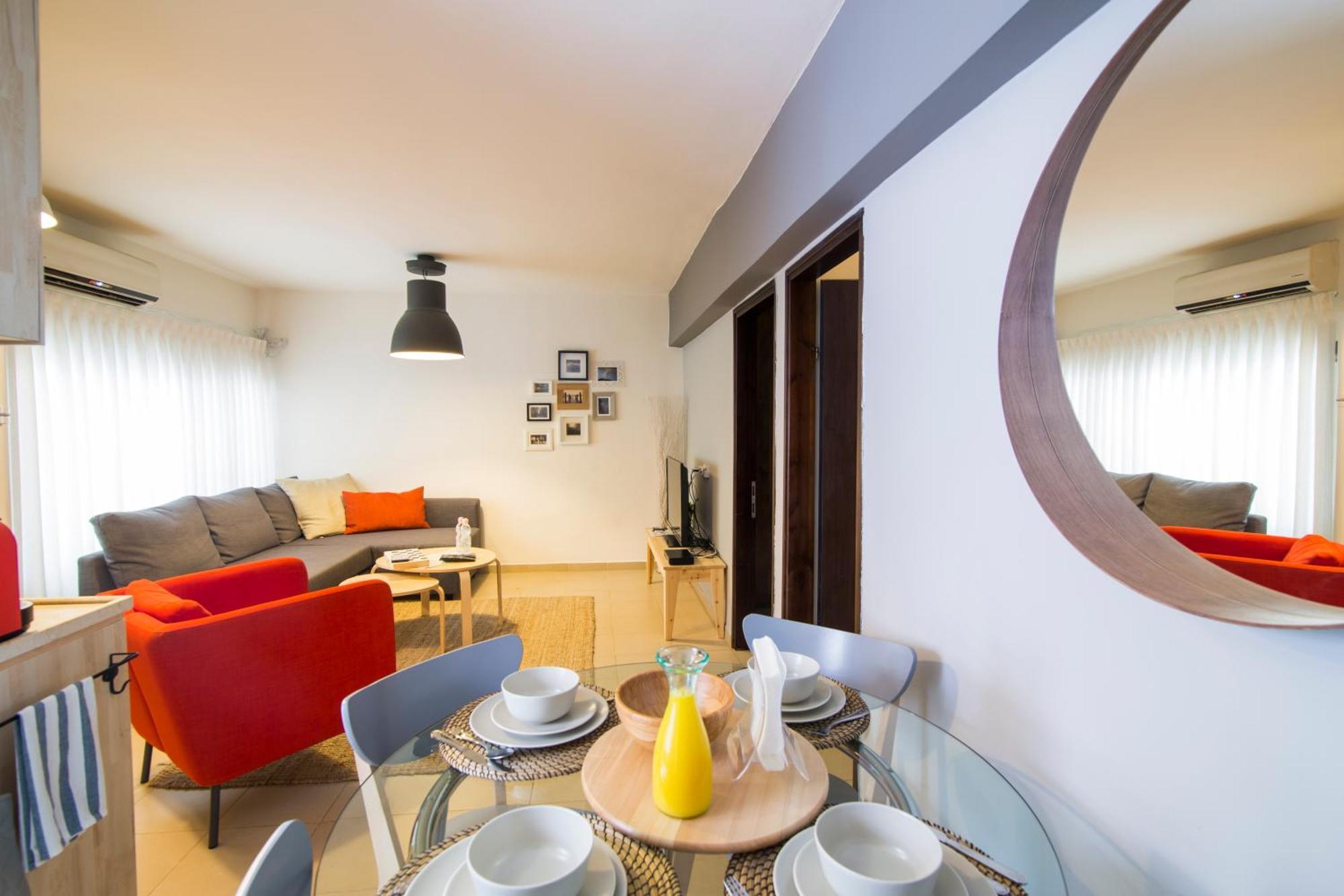 Habaitbe Matityahu By Domus Apartment Beersheba Room photo