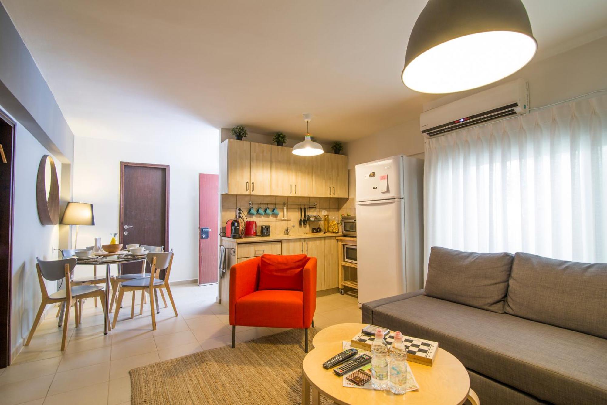 Habaitbe Matityahu By Domus Apartment Beersheba Room photo