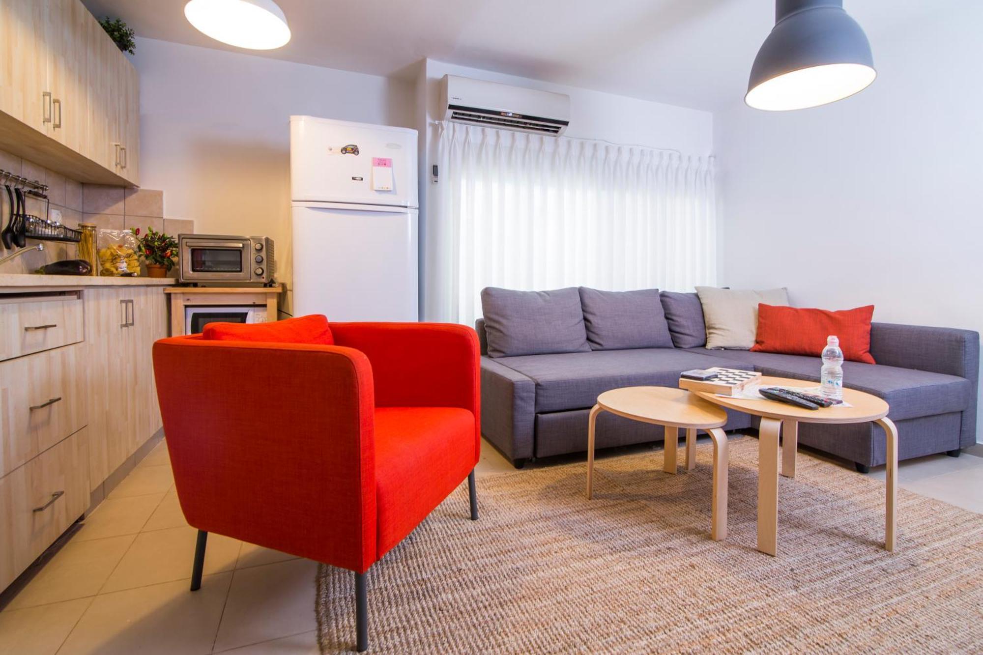 Habaitbe Matityahu By Domus Apartment Beersheba Room photo