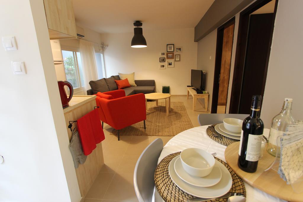 Habaitbe Matityahu By Domus Apartment Beersheba Exterior photo